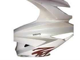 White Karizma ZMR Front Fairing, For Motorcycles